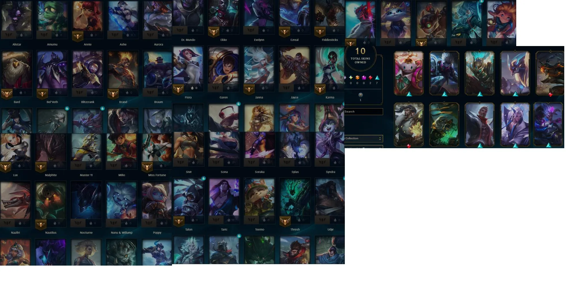 Plat 2 MMR🔥Gold 2 54LP 64%WR +38/-12LP Gains Handleveled💎1100RP 10Skins⭐Name Changeable✅Lifetime Ownership Guarantee ⸱ Never Taken Back✔️ Recovery information included